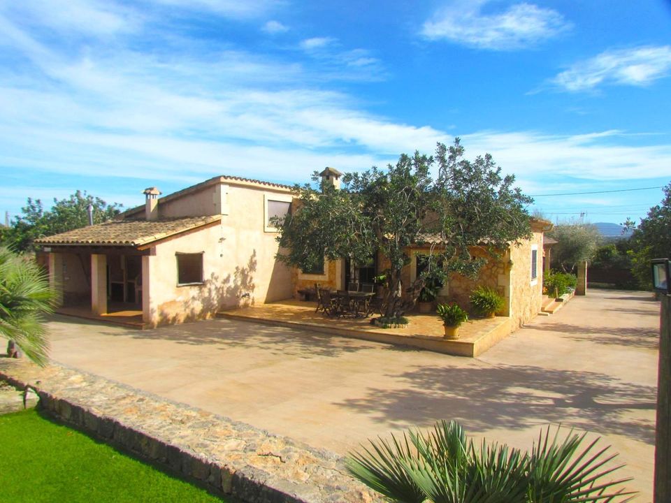 Landejendom i Santa Eugenia, Mallorca - foto 5