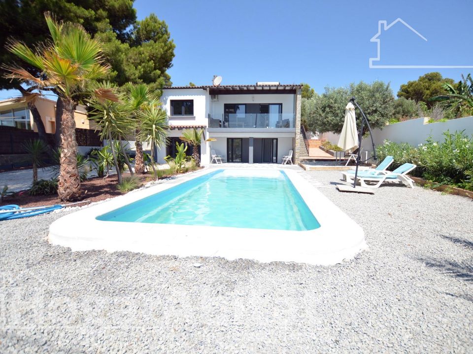 Villa i Calpe, Alicante - foto 1