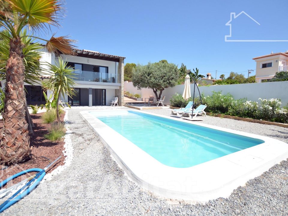 Villa i Calpe, Alicante - foto 3