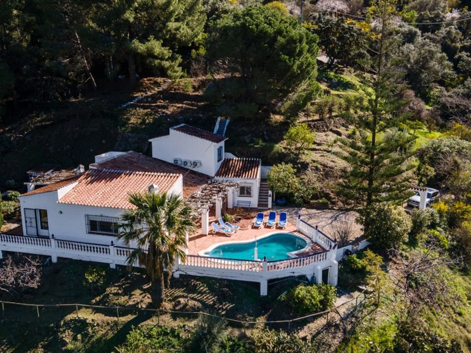 Villa i Torrox, Malaga - foto 1