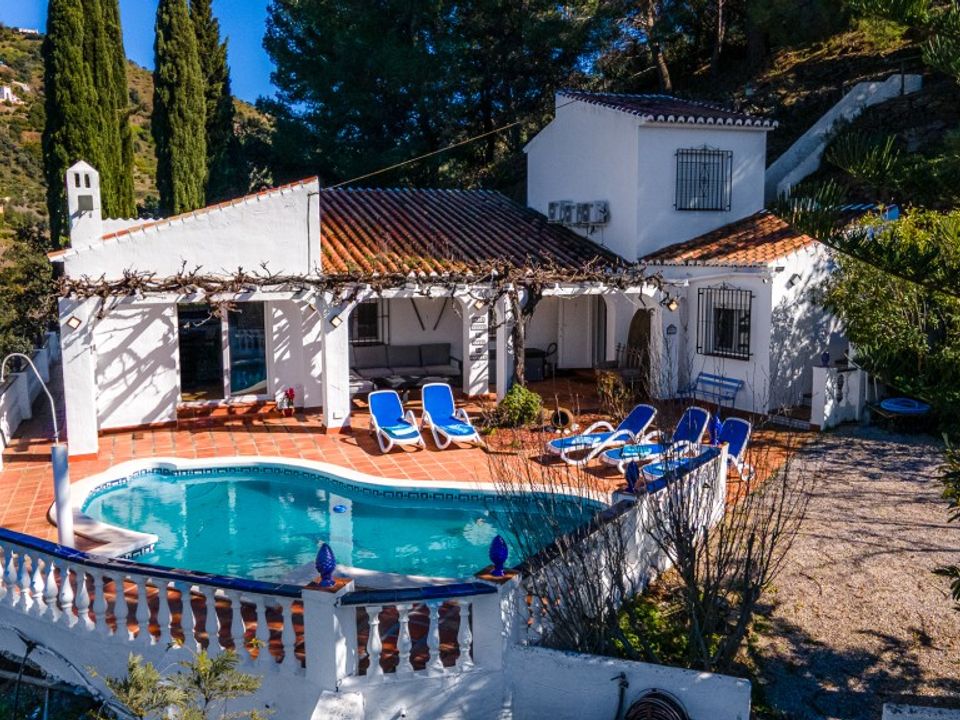 Villa i Torrox, Malaga - foto 2