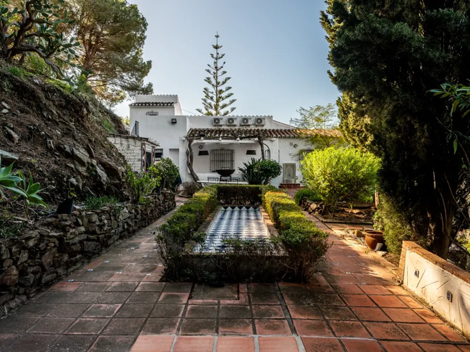 Villa i Torrox, Malaga - foto 3