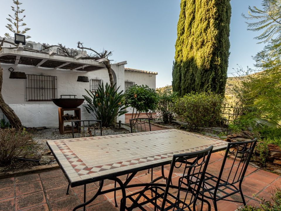 Villa i Torrox, Malaga - foto 4