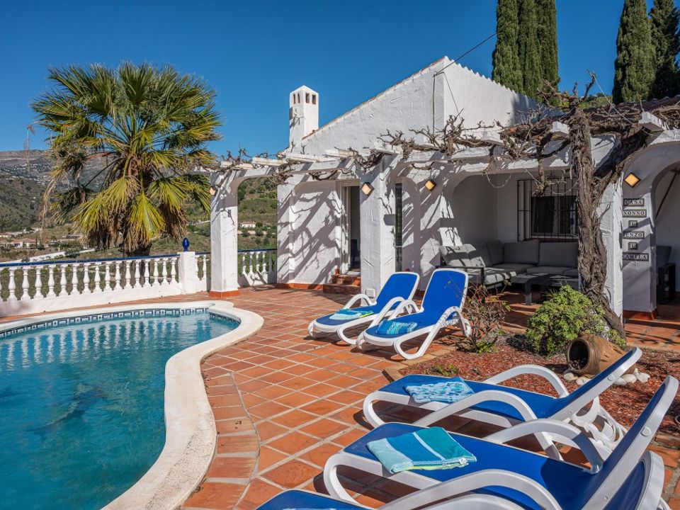 Villa i Torrox, Malaga - foto 5