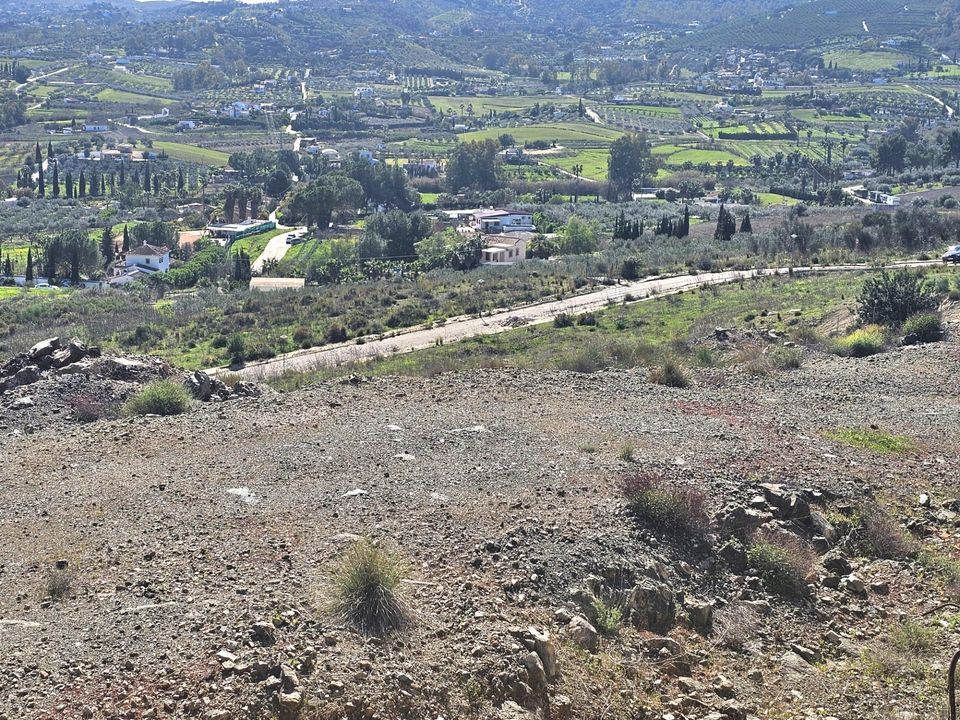 Helårsgrund i Alhaurin El Grande, Malaga - foto 2