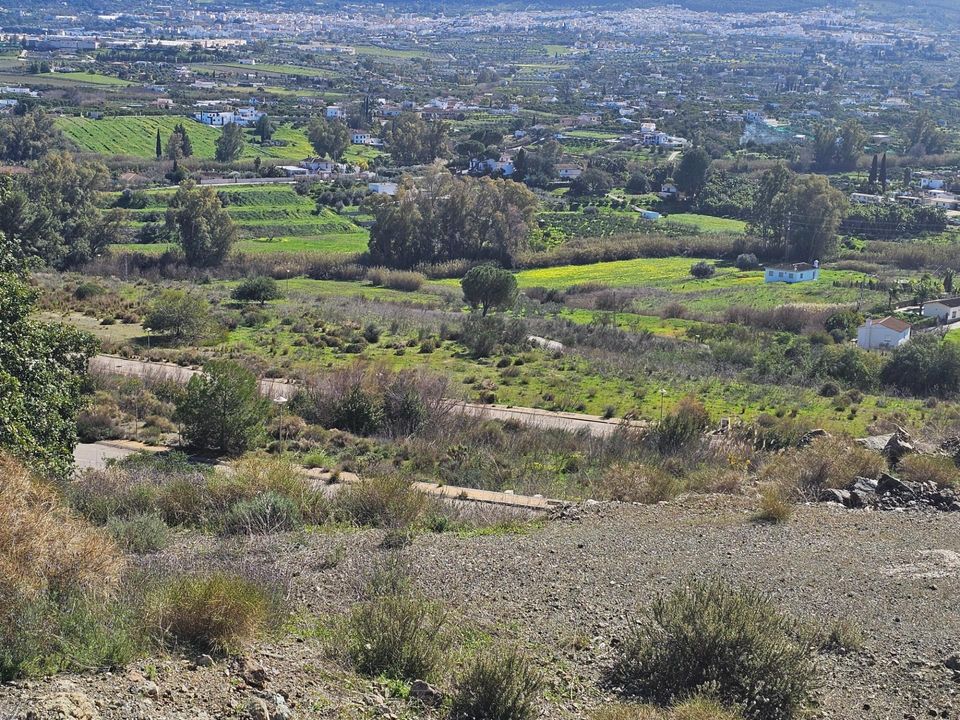 Helårsgrund i Alhaurin El Grande, Malaga - foto 3
