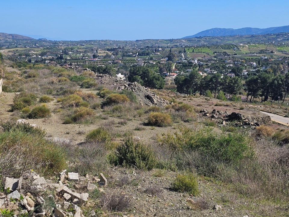 Helårsgrund i Alhaurin El Grande, Malaga - foto 4