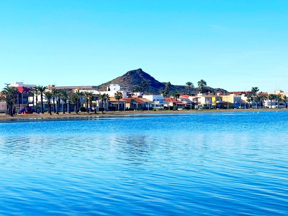 Lejlighed i Los Urrutias, Murcia - foto 1