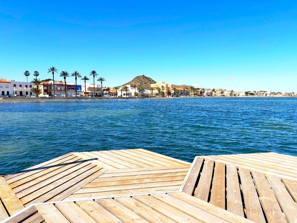 Lejlighed i Los Urrutias, Murcia - foto 2