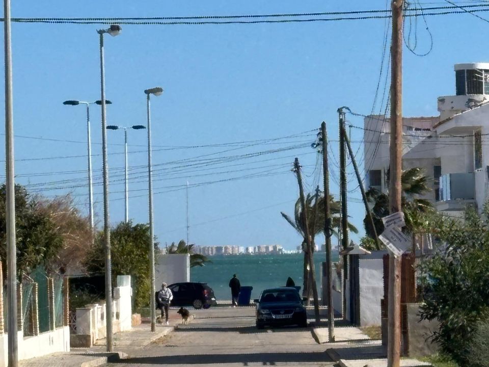 Lejlighed i Los Urrutias, Murcia - foto 4