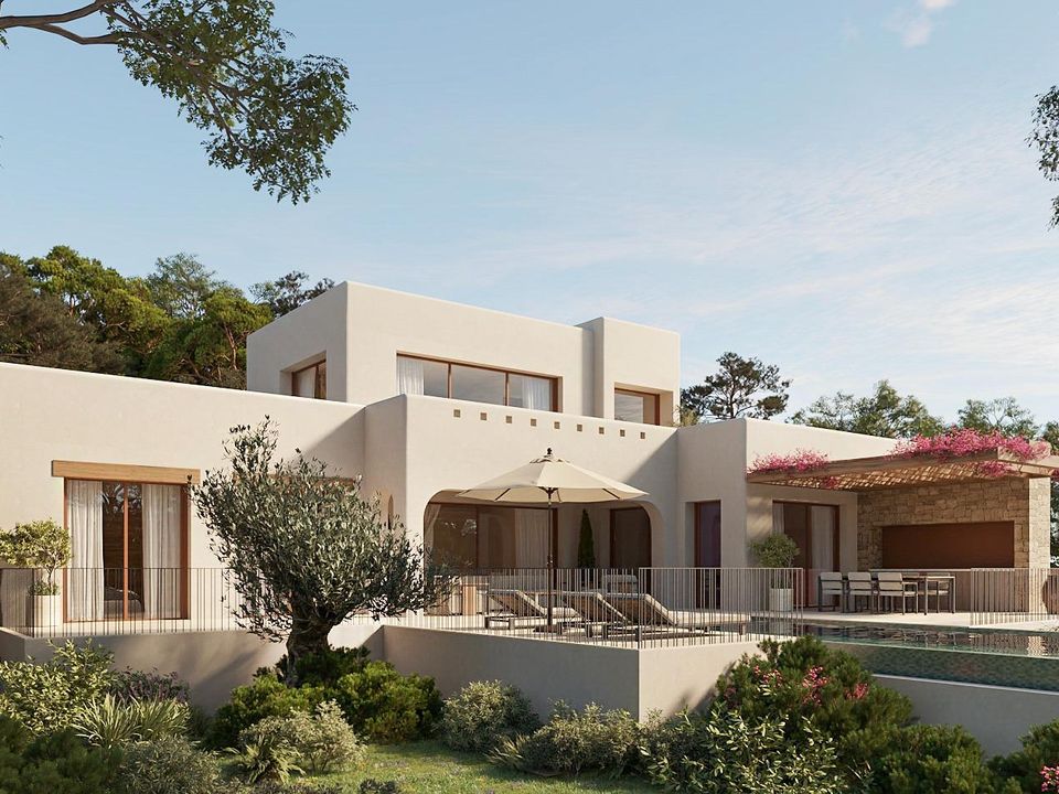 Villa i Benissa, Alicante - foto 1