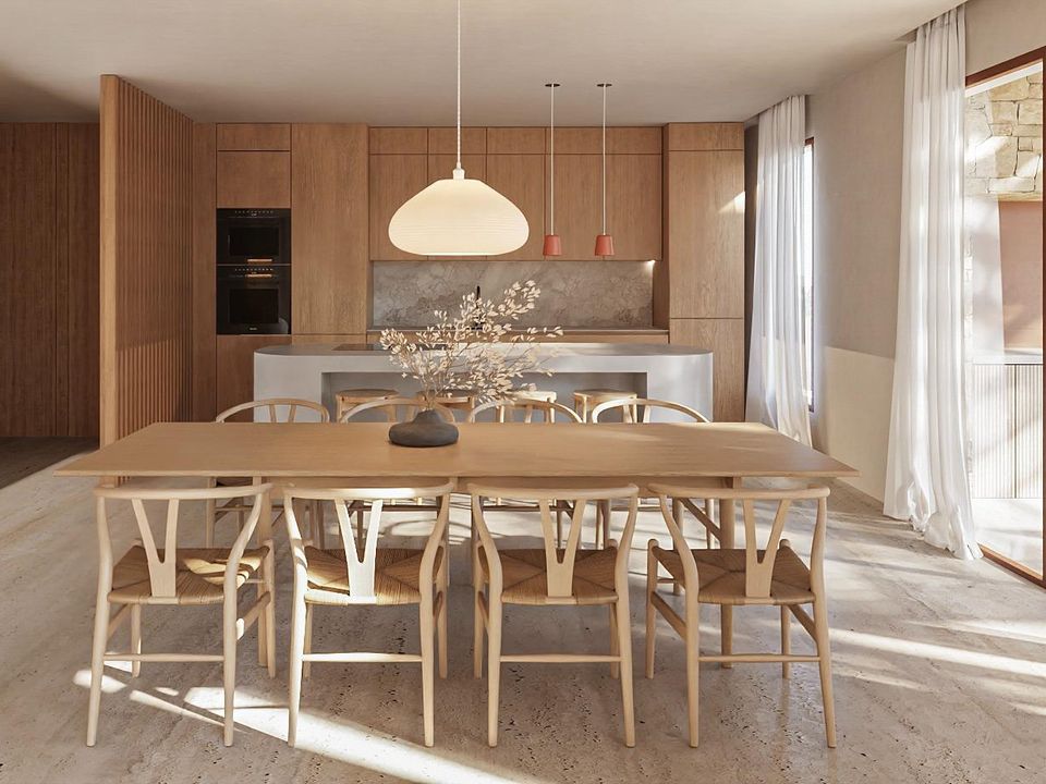 Villa i Benissa, Alicante - foto 4