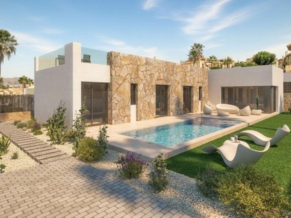 Villa i Algorfa, Alicante - foto 1