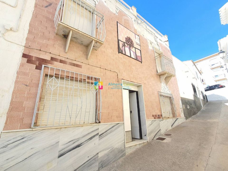 Byhus i Olula Del Rio, Almeria - foto 1
