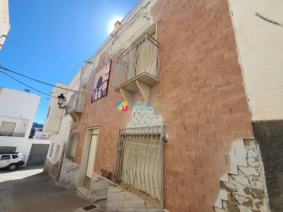 Byhus i Olula Del Rio, Almeria - foto 2