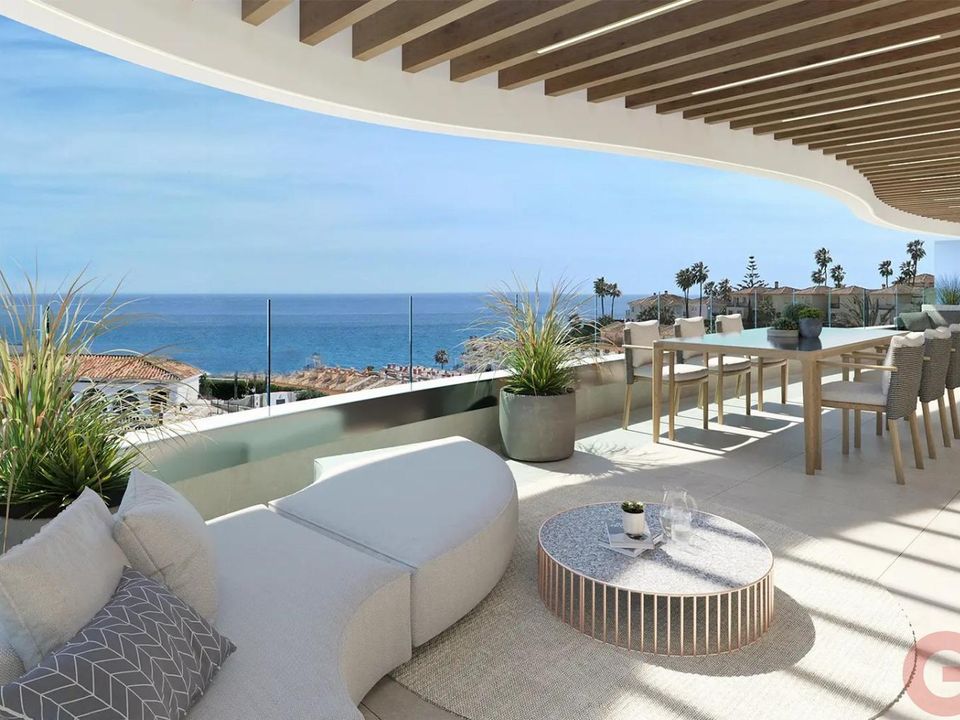 Lejlighed i Mijas Costa, Malaga - foto 5