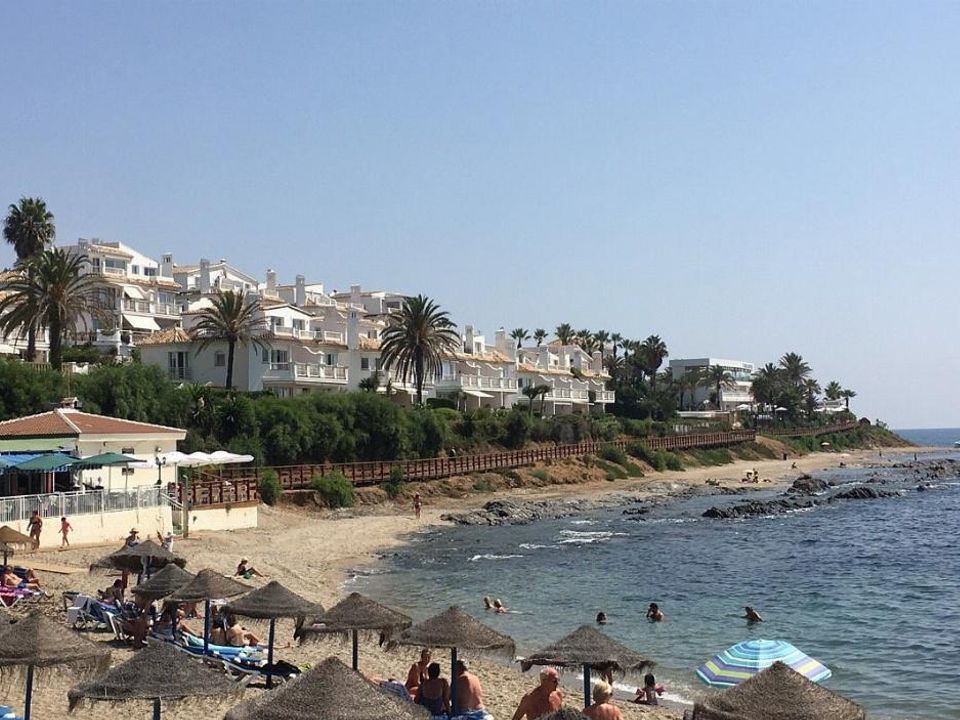 Lejlighed i La Cala De Mijas, Malaga - foto 1