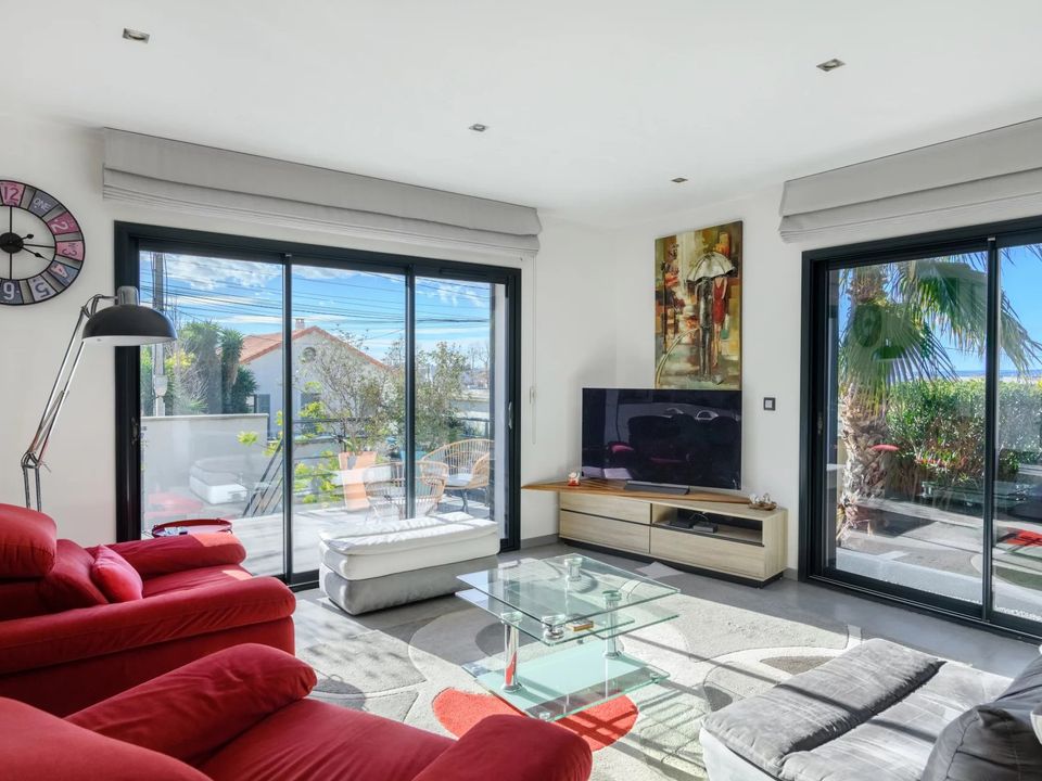 Villa i Marseille, Bouches-du-Rhone - foto 1