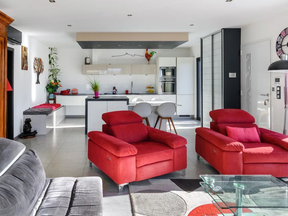Villa i Marseille, Bouches-du-Rhone - foto 3