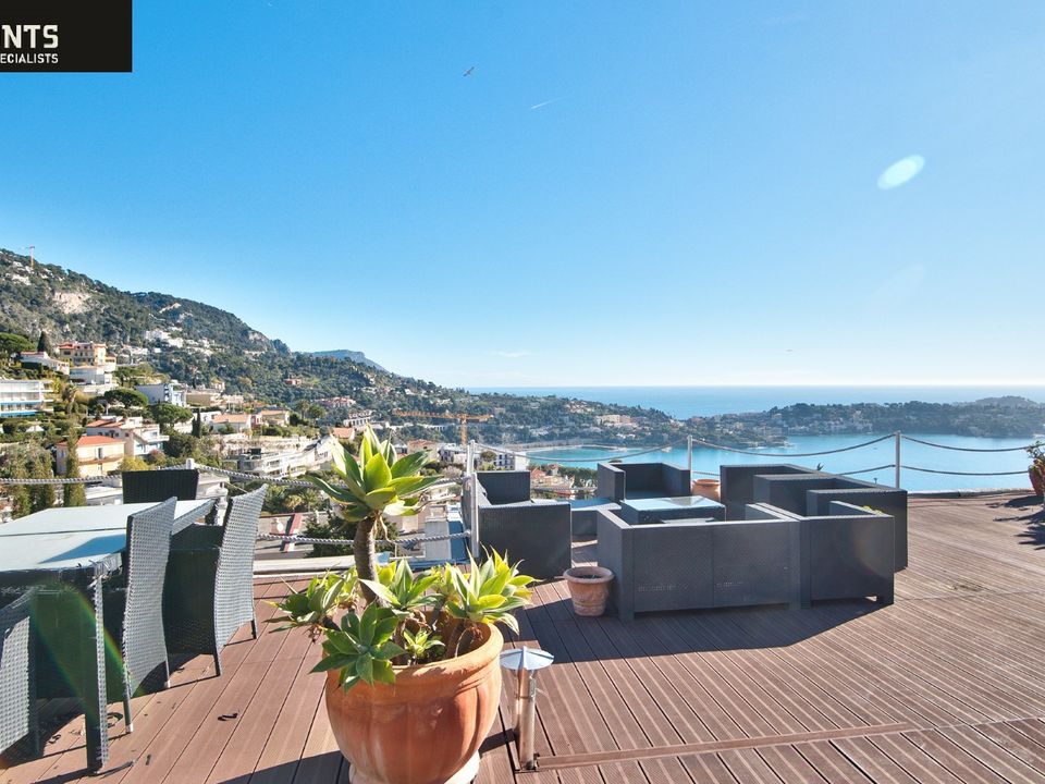 Villa i Villefranche-sur-Mer, Alpes-Maritimes - foto 2