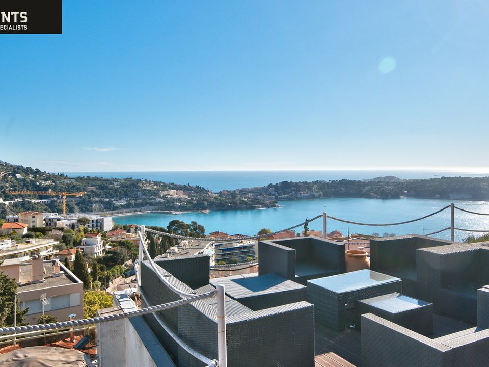 Villa i Villefranche-sur-Mer, Alpes-Maritimes - foto 4