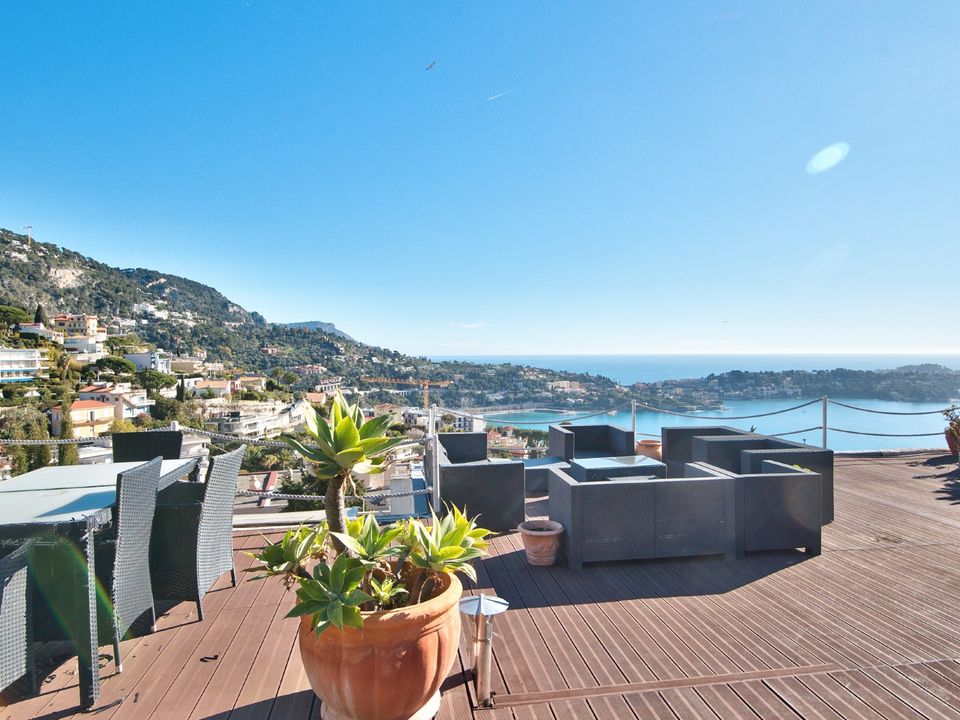 Villa i Villefranche-sur-Mer, Alpes-Maritimes - bilde 2