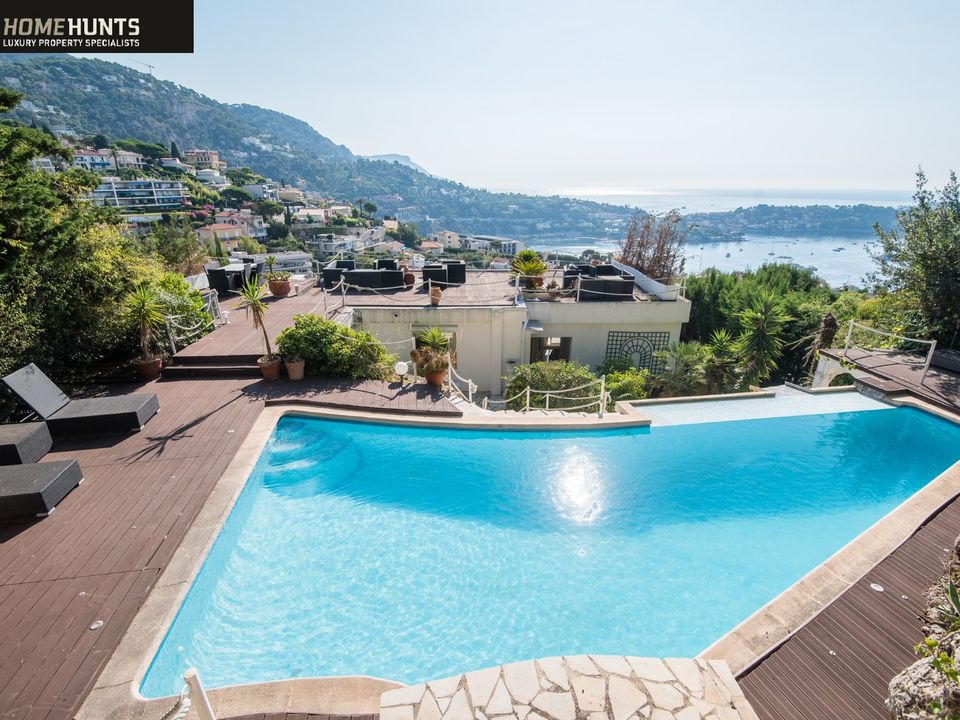 Villa i Villefranche-sur-Mer, Alpes-Maritimes - foto 1