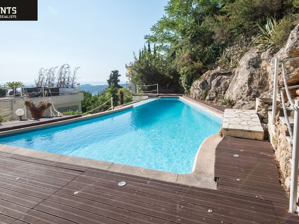 Villa i Villefranche-sur-Mer, Alpes-Maritimes - foto 3