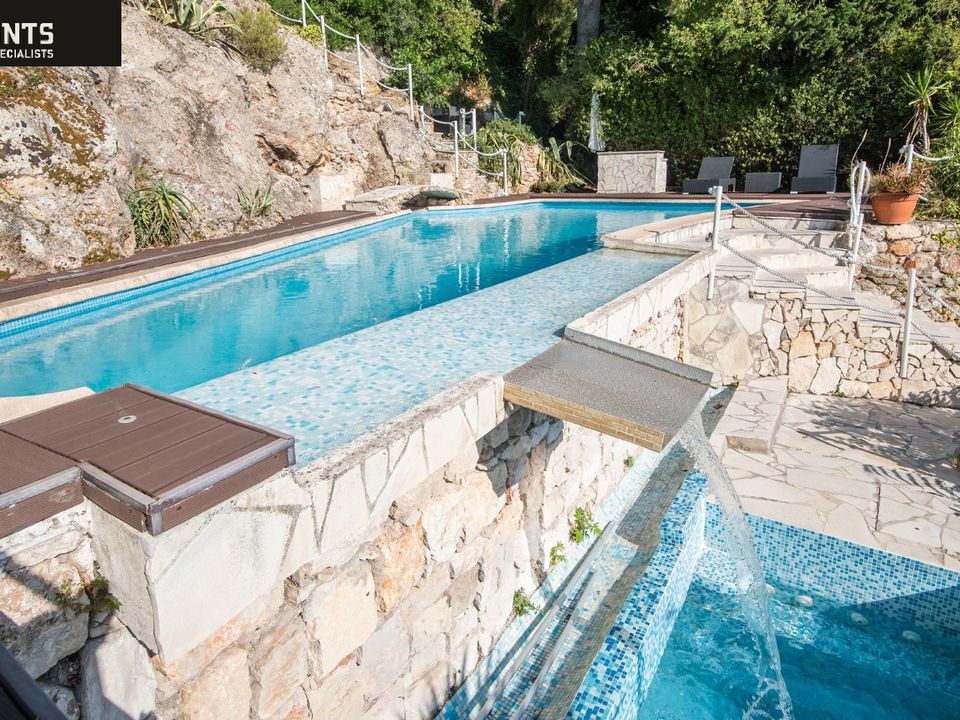 Villa i Villefranche-sur-Mer, Alpes-Maritimes - foto 4