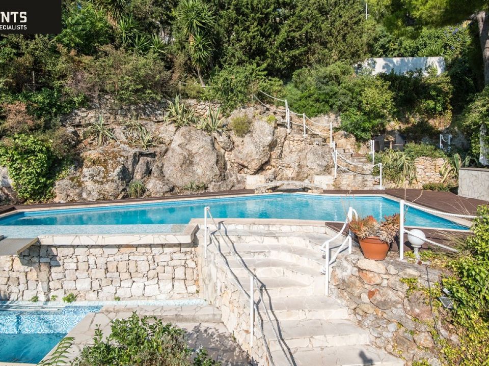 Villa i Villefranche-sur-Mer, Alpes-Maritimes - foto 5