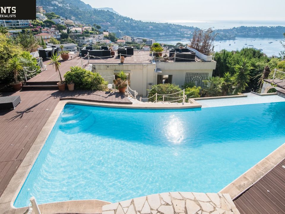Villa i Villefranche-sur-Mer, Alpes-Maritimes - foto 2