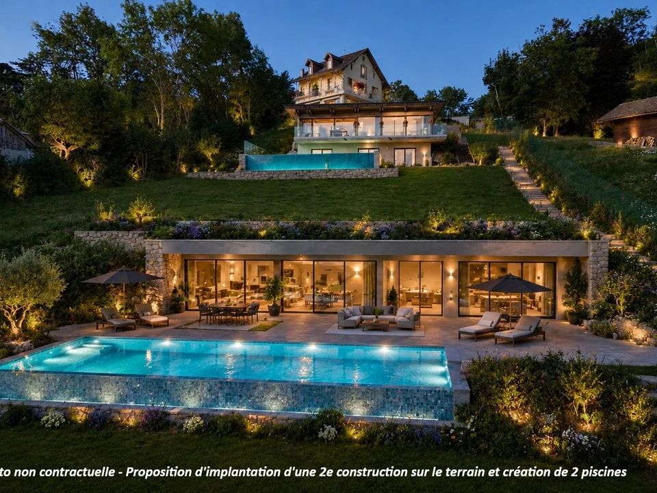 Villa i Annecy, Haute-Savoie - foto 3