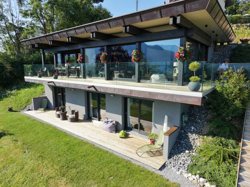 Villa i Annecy, Haute-Savoie - foto 4