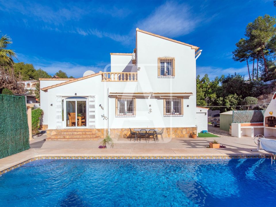Villa i Benissa, Alicante - foto 1
