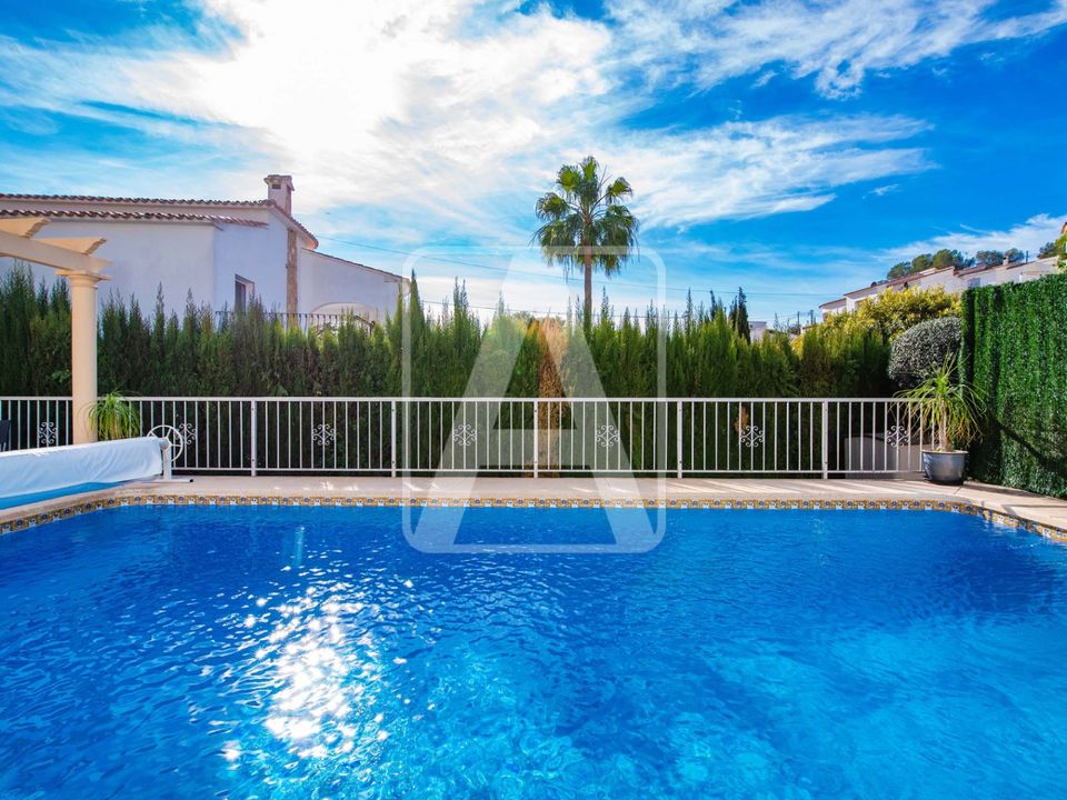 Villa i Benissa, Alicante - foto 2