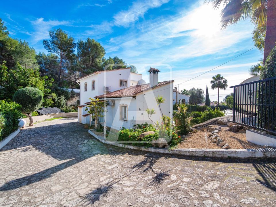 Villa i Benissa, Alicante - foto 4