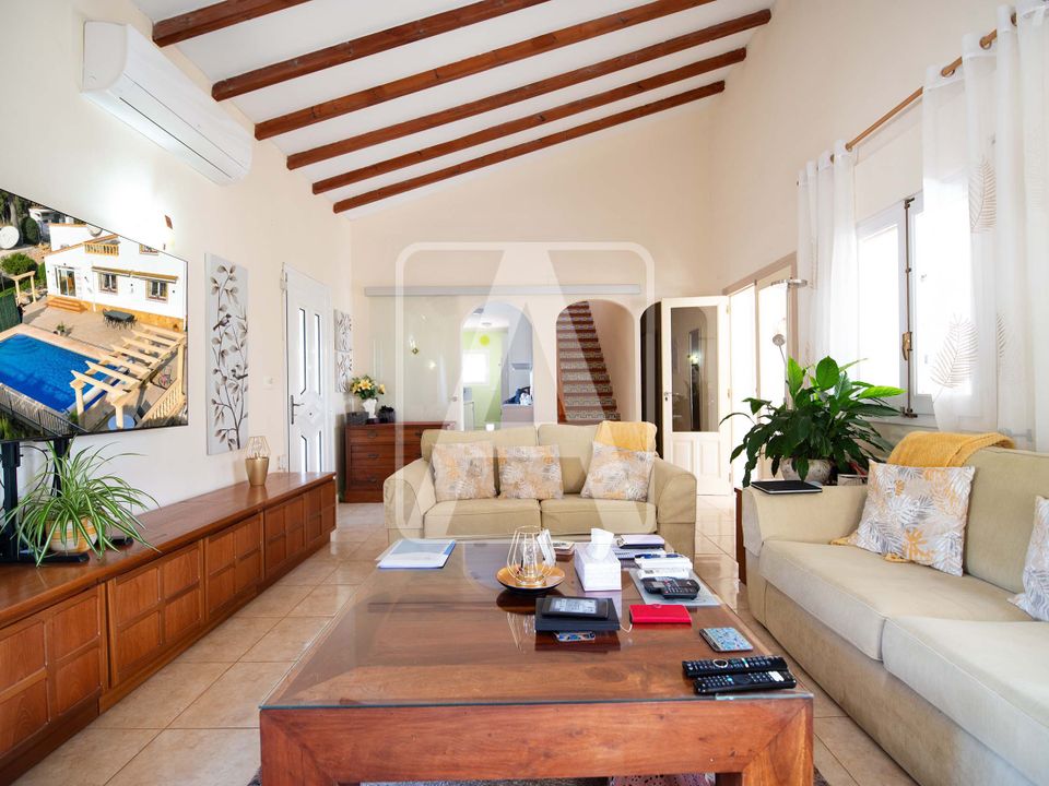 Villa i Benissa, Alicante - foto 5