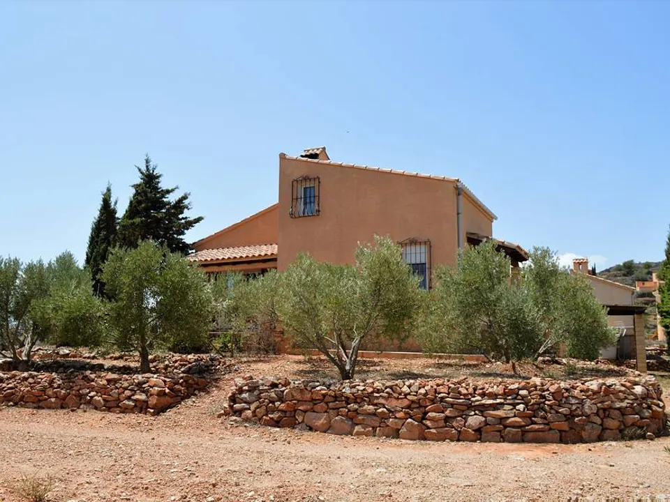 Villa a Bedar, Almeria - foto 1