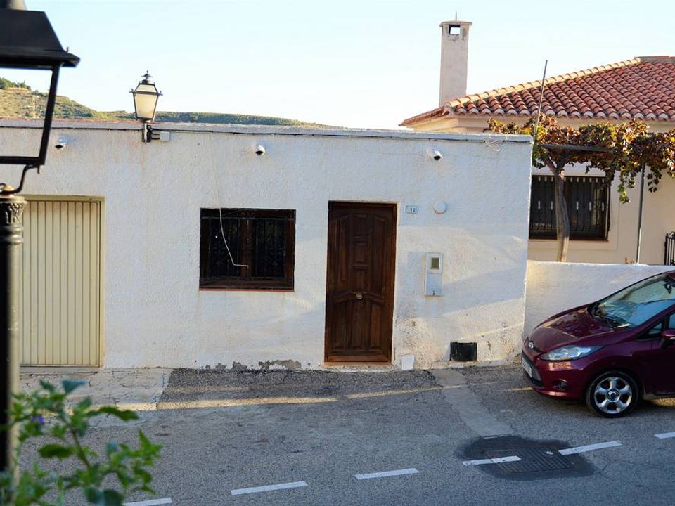 Rekkehus i Bedar, Almeria - bilde 1