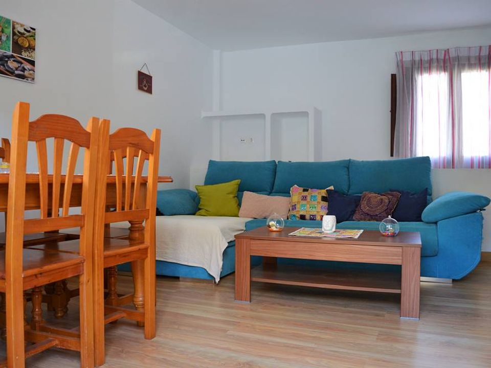 Rekkehus i Bedar, Almeria - bilde 2