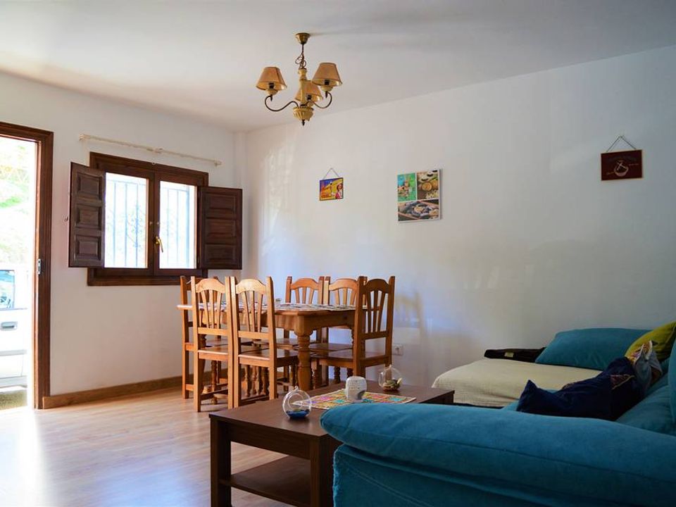 Rekkehus i Bedar, Almeria - bilde 3