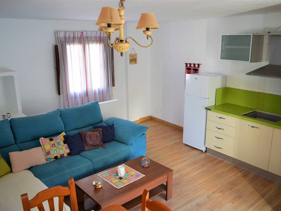 Rekkehus i Bedar, Almeria - bilde 4