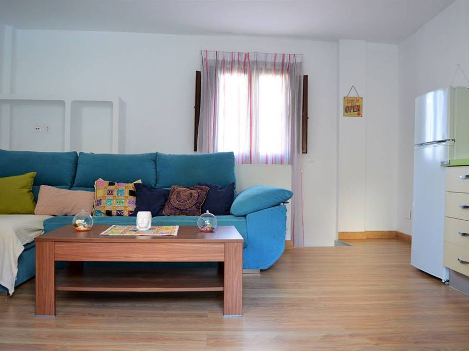 Rekkehus i Bedar, Almeria - bilde 5