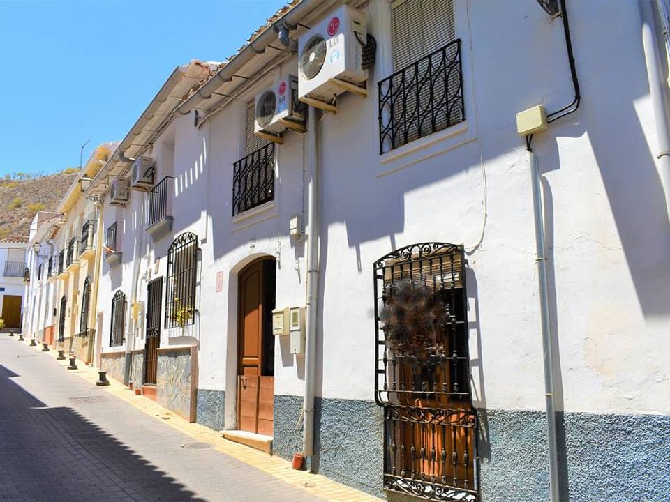 Byhus i Lubrin, Almeria - foto 1