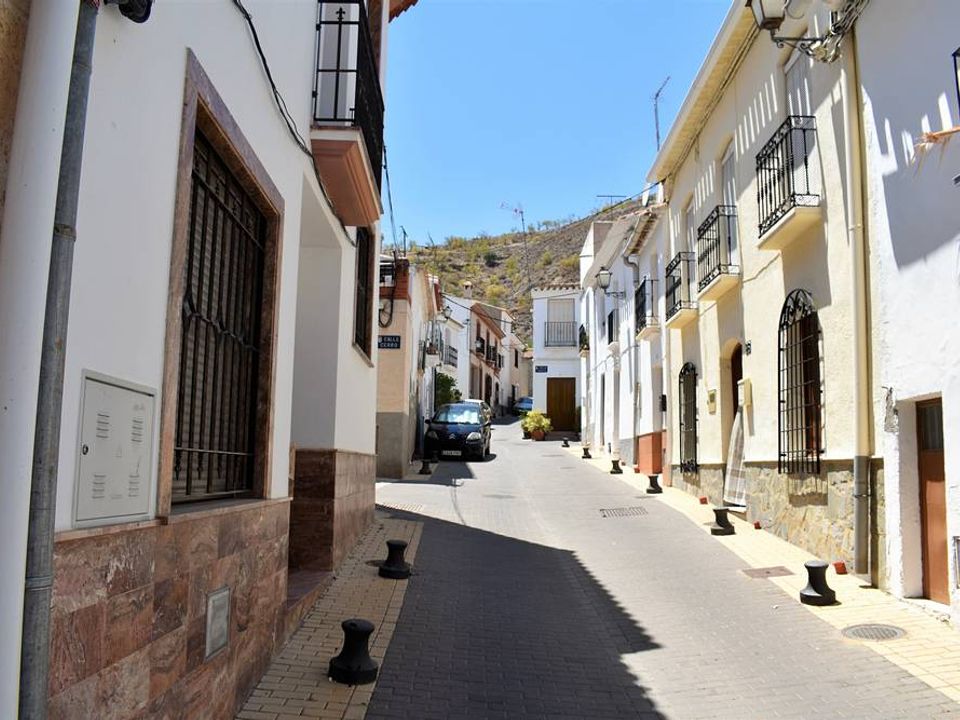 Byhus i Lubrin, Almeria - foto 2