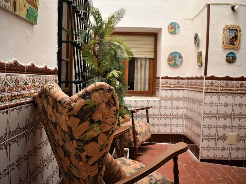 Byhus i Lubrin, Almeria - foto 4