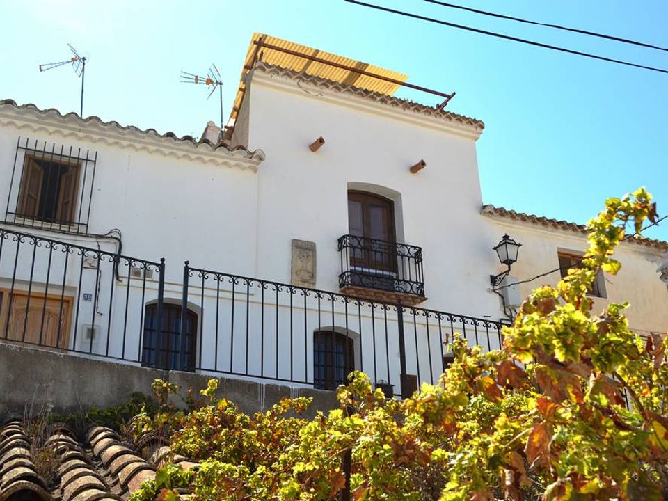Byhus i Lubrin, Almeria - foto 2