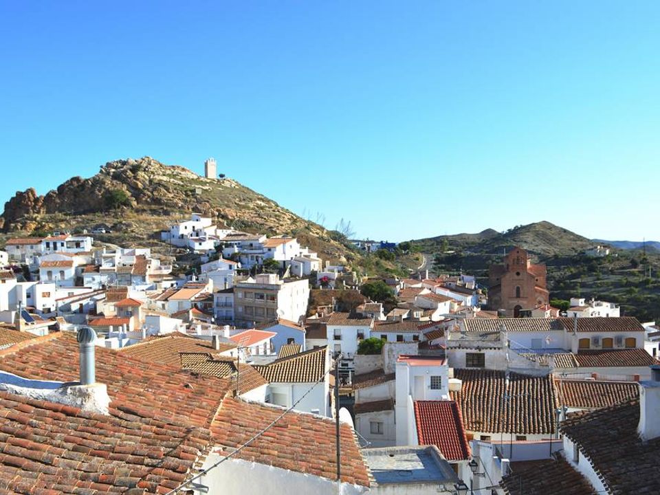 Byhus i Lubrin, Almeria - foto 5