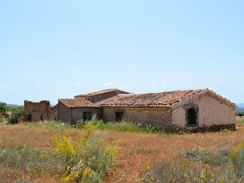 Cortijo i Uleila Del Campo, Almeria - foto 4