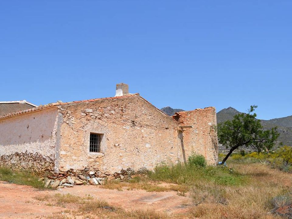 Cortijo i Uleila Del Campo, Almeria - foto 5